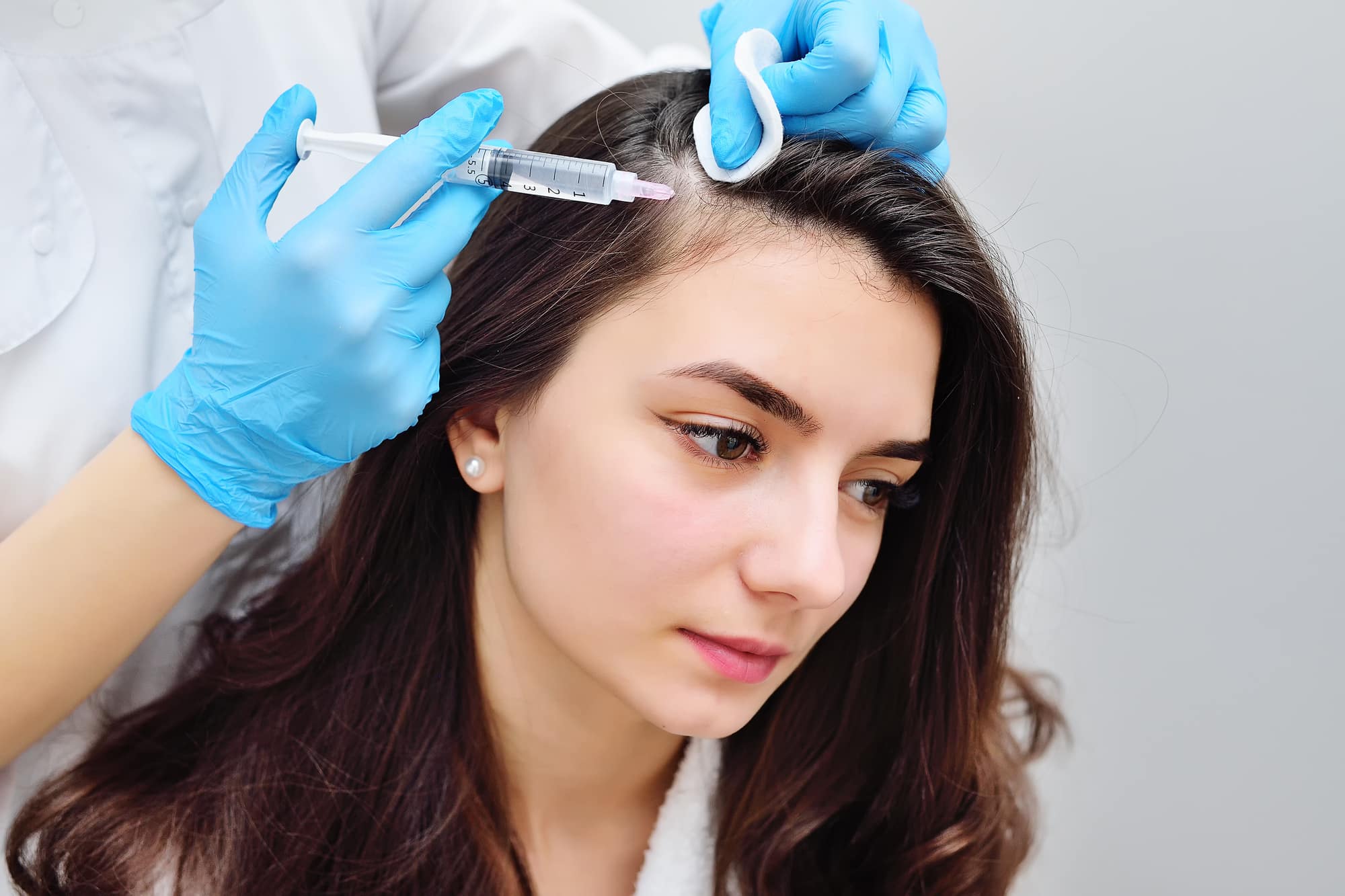 PRP Hair Restoration in Edgewater, NJ Beyond the Surface