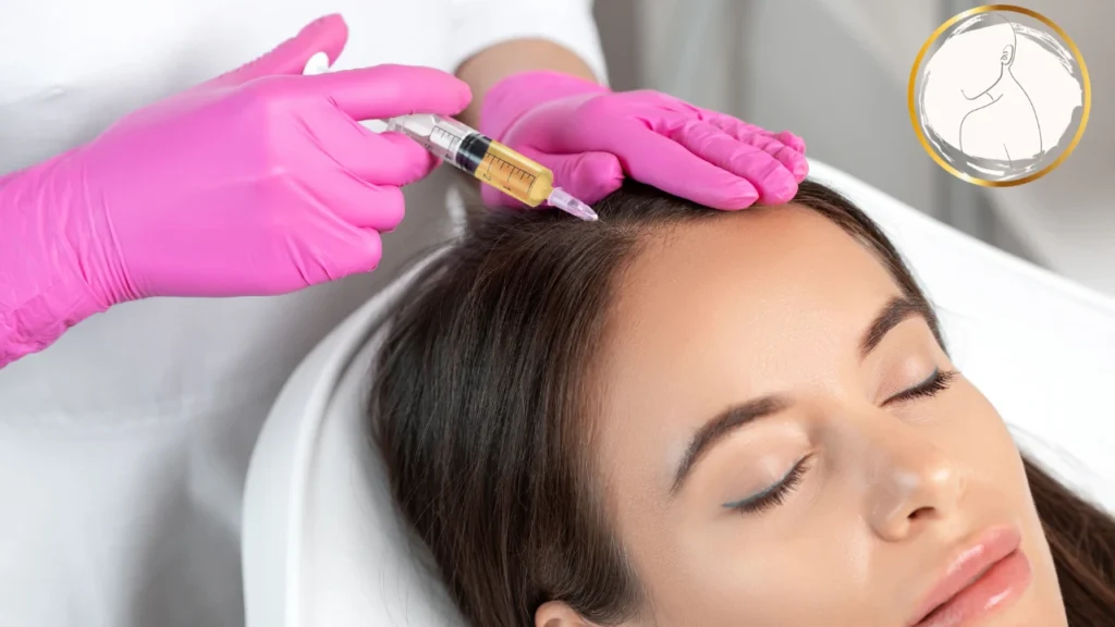 PRP Hair Restoration Techniques