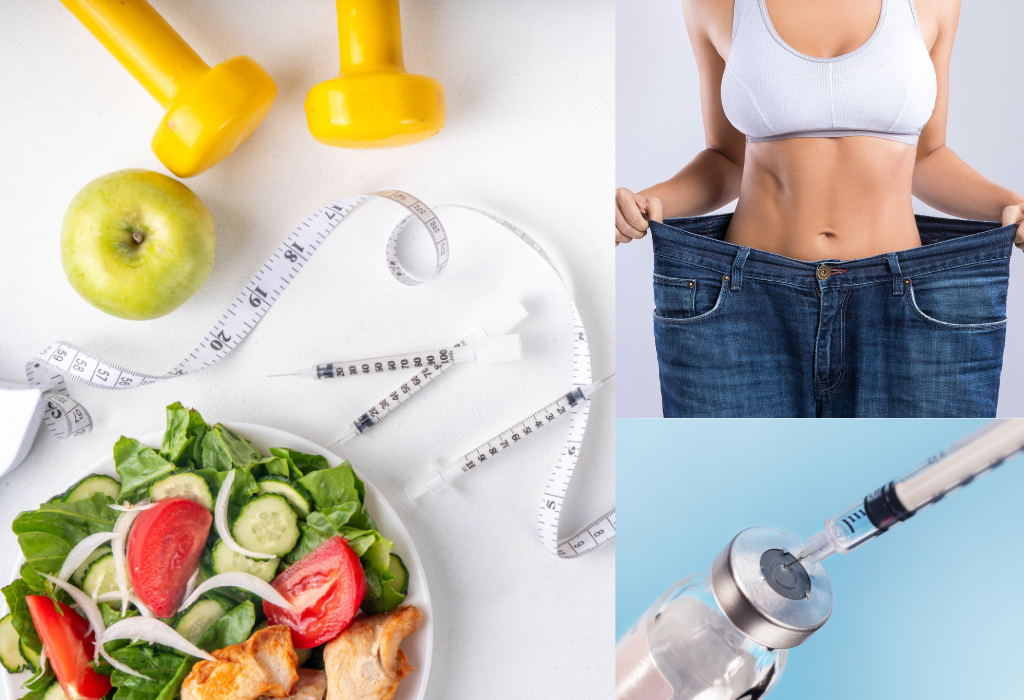 Weight loss injection