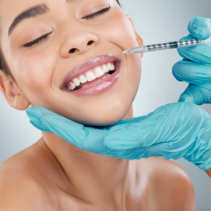 Botox for Smile Lines: Say Goodbye to Smile Lines - Beyond the Surface