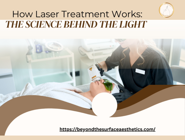 How Laser Treatment Works