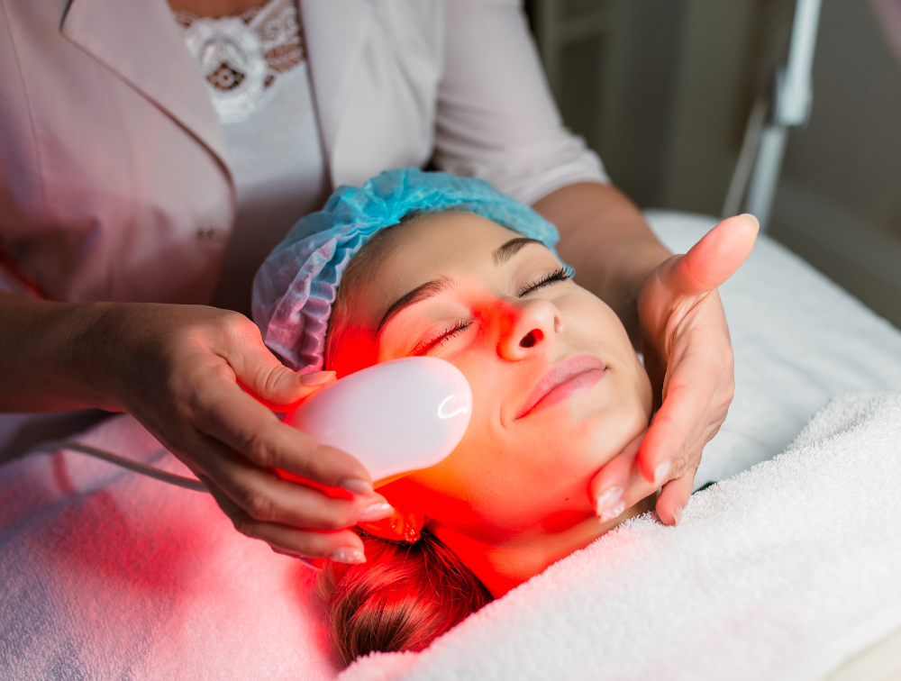 Laser Treatment with Sensitive Skin