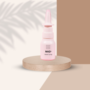 NAD⁺ Nasal Spray