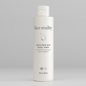 Acne Face and Body Wash