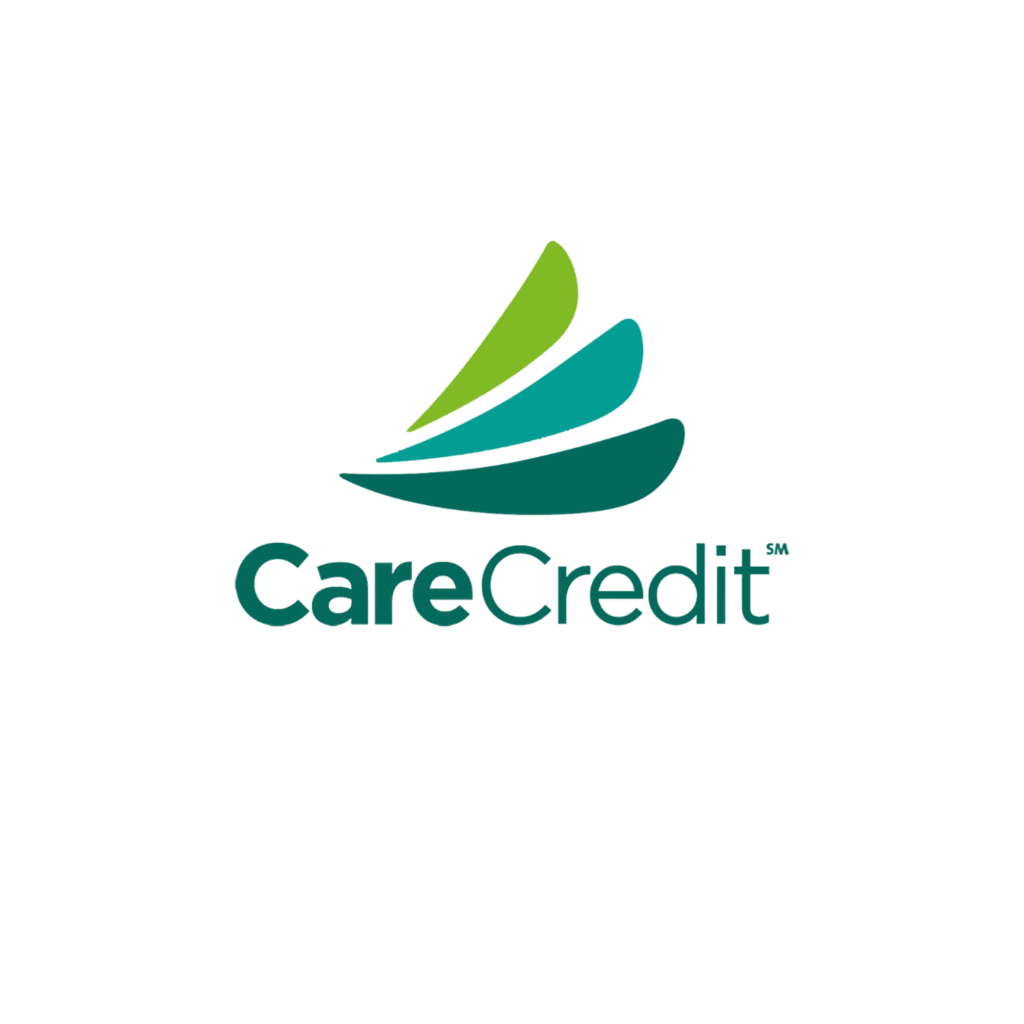 Care Credit Financing program on a medspa