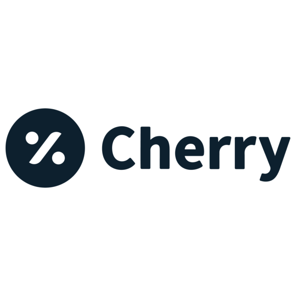 Cherry Financing program on a medspa