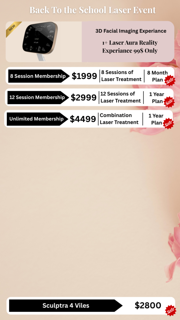 Best Laser Treatment Deal