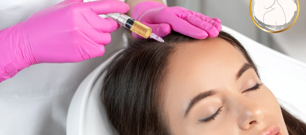 PRP Hair Restoration Techniques