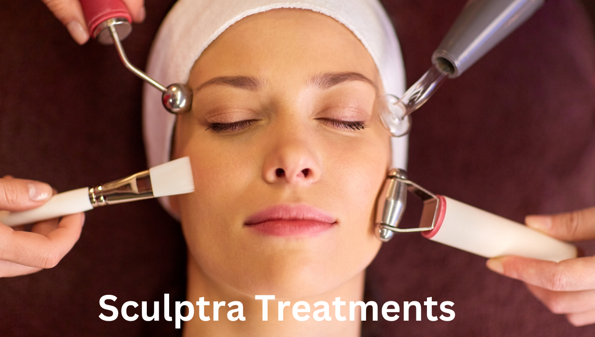 Sculptra Treatments